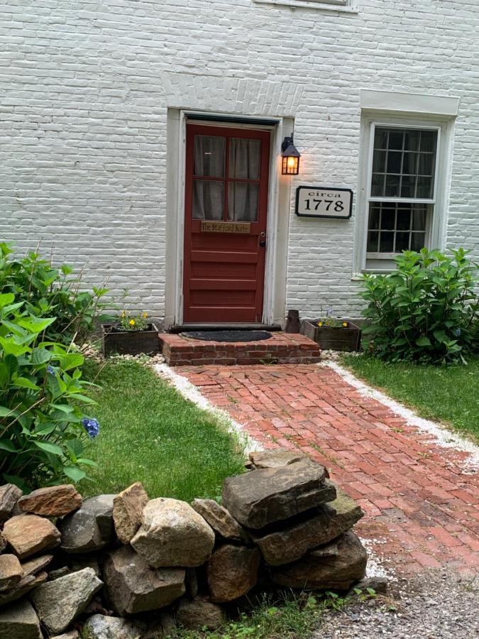 Innkeeper'S Place B&B Stafford Luaran gambar