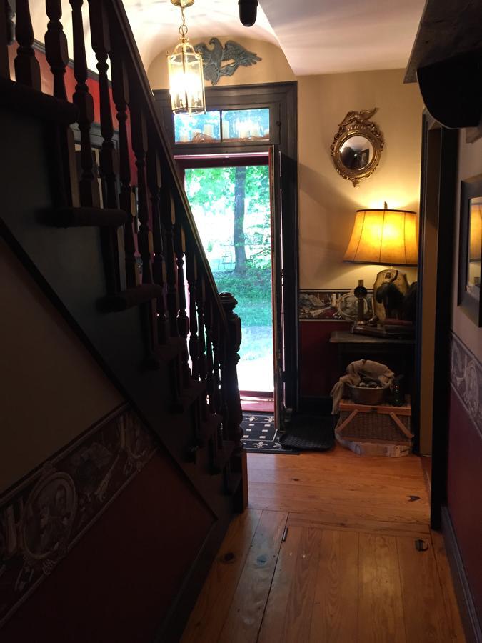 Innkeeper'S Place B&B Stafford Luaran gambar