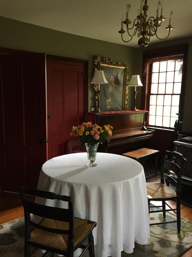 Innkeeper'S Place B&B Stafford Luaran gambar