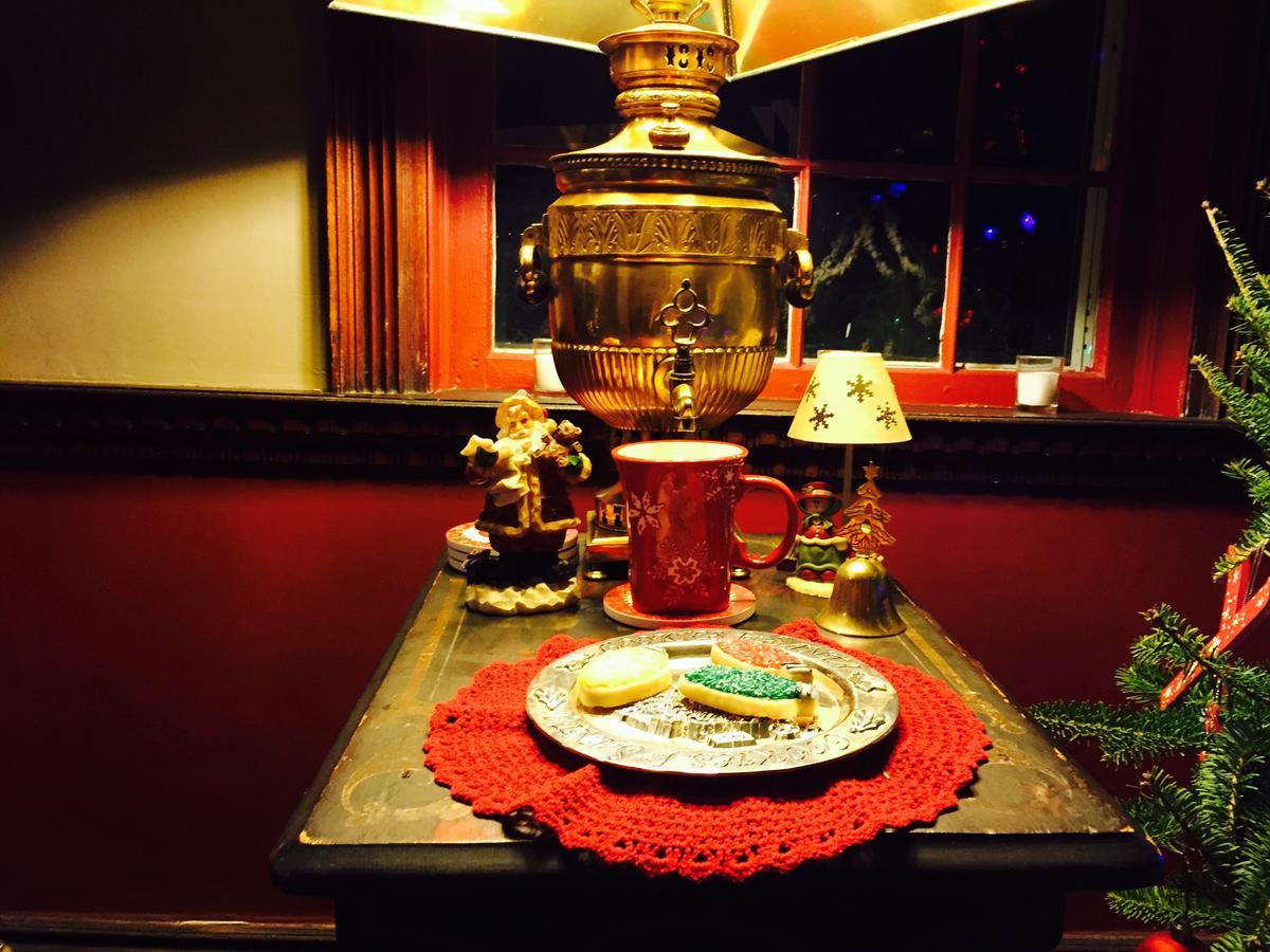 Innkeeper'S Place B&B Stafford Luaran gambar